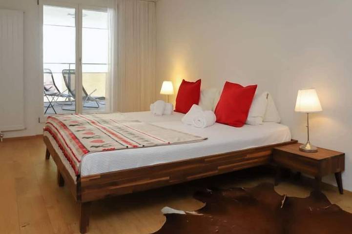 Ganze Wohnung, Allod Park Haus C 707 in Davos Platz 1, Davos