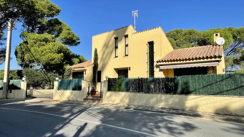 Ferienhaus für 10 Personen, mit Garten und Terrasse, mit Haustier in Begur - 3