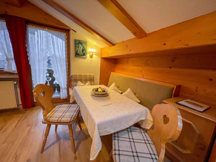 Ferienwohnung für 2 Personen, mit Balkon und Garten in Farchant - 3