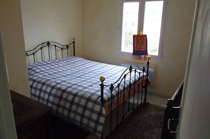 Villa pour 6 personnes, avec jacuzzi et jardin, animaux acceptés à Villeneuve-Loubet - 2