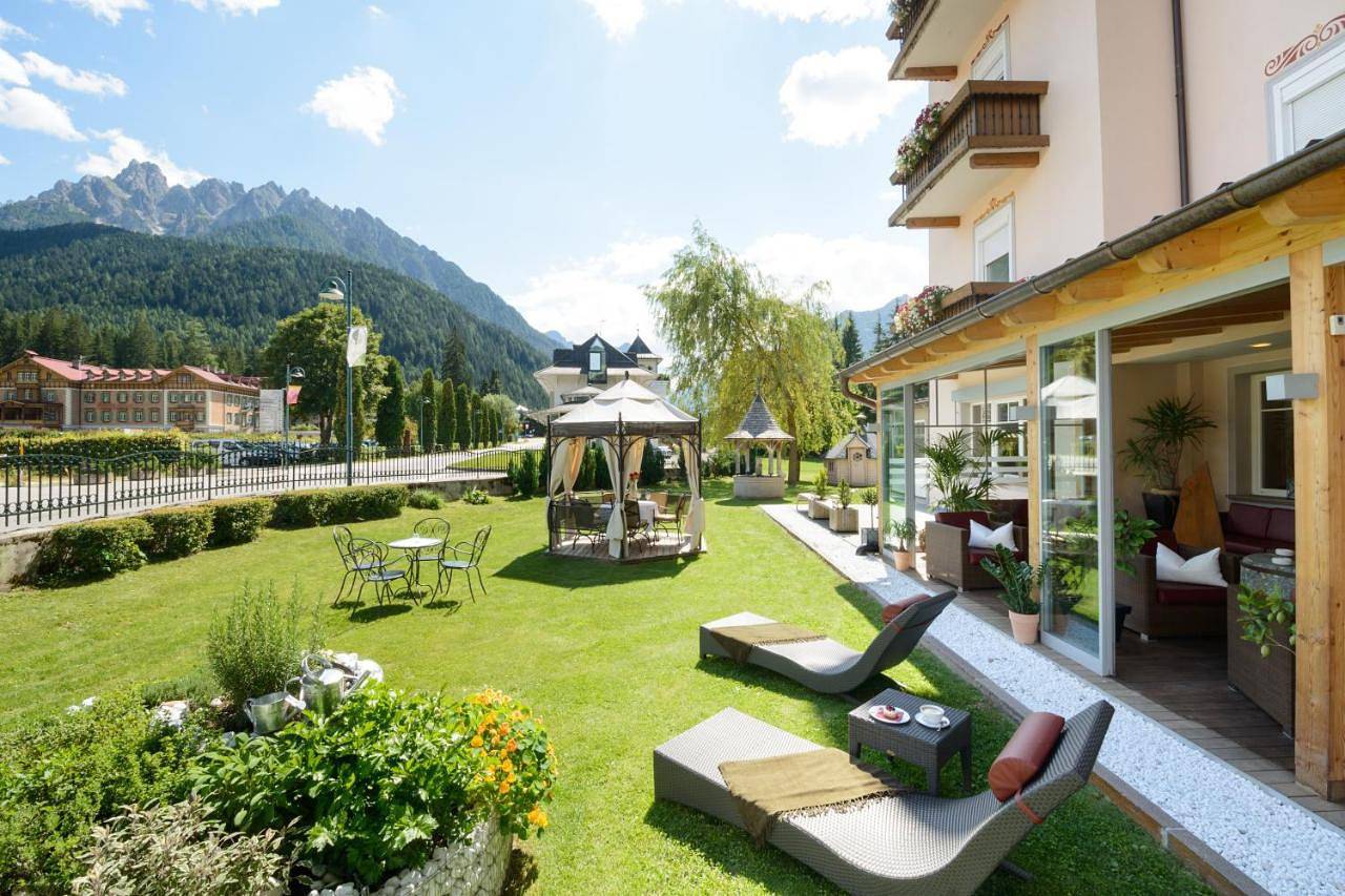 Apparthotel Germania in Villgratener Berge, Dobbiaco