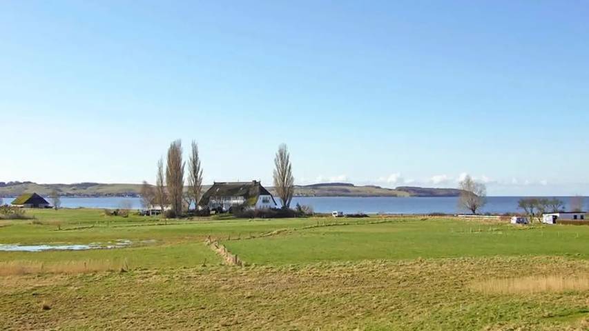 Ferienhaus für 7 Personen, mit Garten und Sauna am Greifswalder Bodden - 3