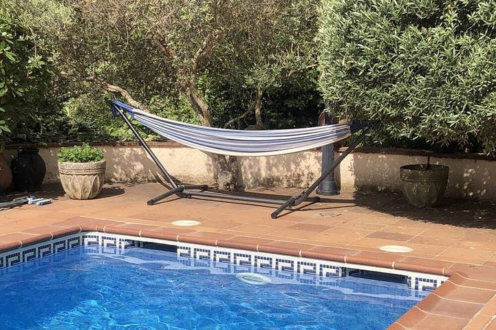 Location de vacances pour 8 personnes, avec jardin, animaux acceptés dans San Celoni - 4