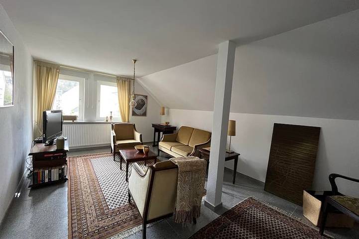 Ferienwohnung für 2 Personen, mit Terrasse - 1