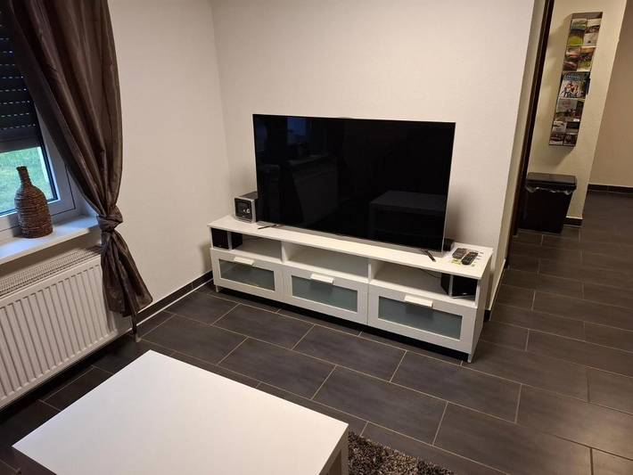 Hütte für 2 Personen, mit Balkon und Terrasse sowie Garten und Ausblick im Odenwald - 2