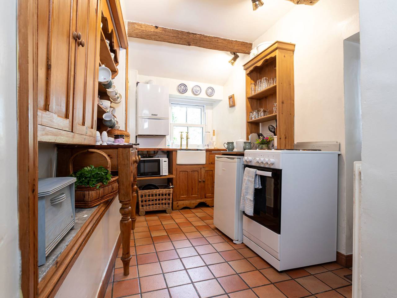 Garden Cottage in Settle, Forest of Bowland