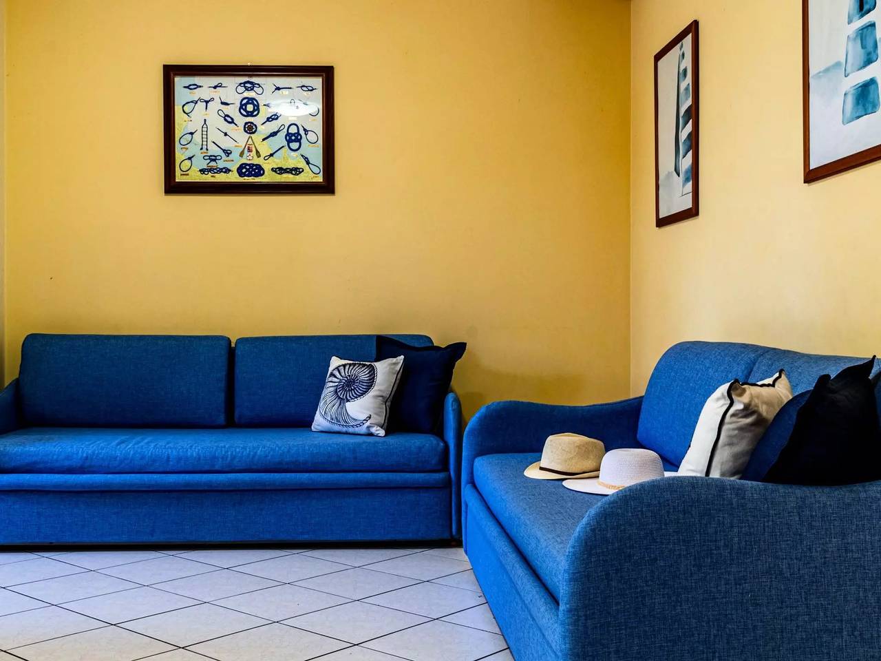 Appartement entier, 3 Pièces 4 Personnes in Fondachello, Province de Catania
