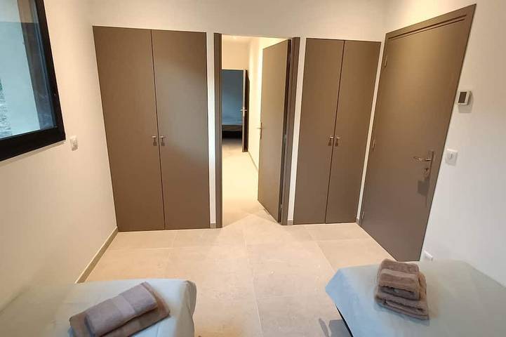 Maison d'architecte 2024, Lecci Corse,15 mn de Porto-Vecchio - Proche mer in Lecci, Arrondissement de Sartène