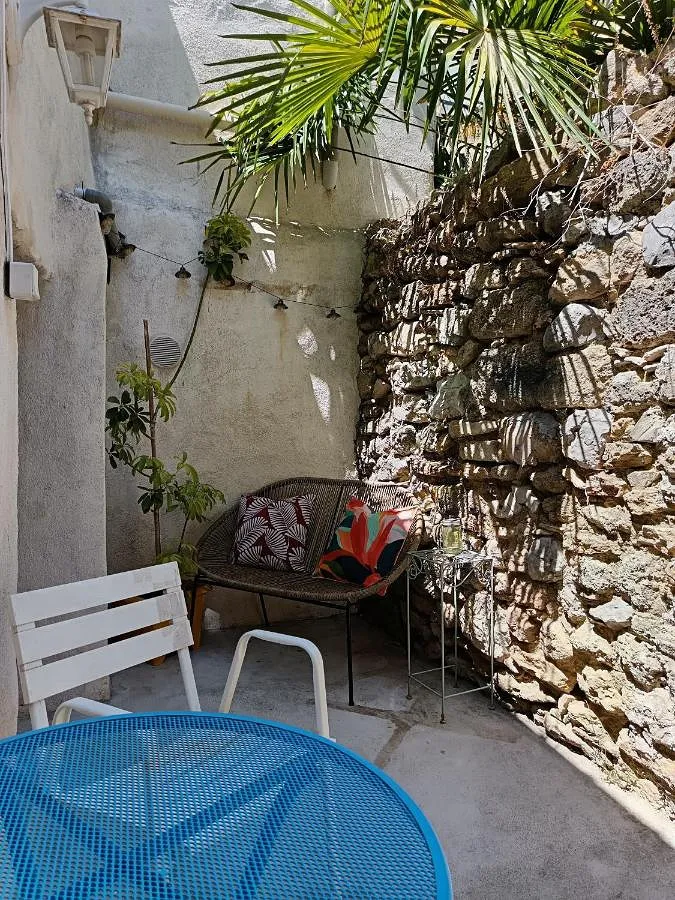 Apartamento de vacaciones para 2 personas, con terraza - 1