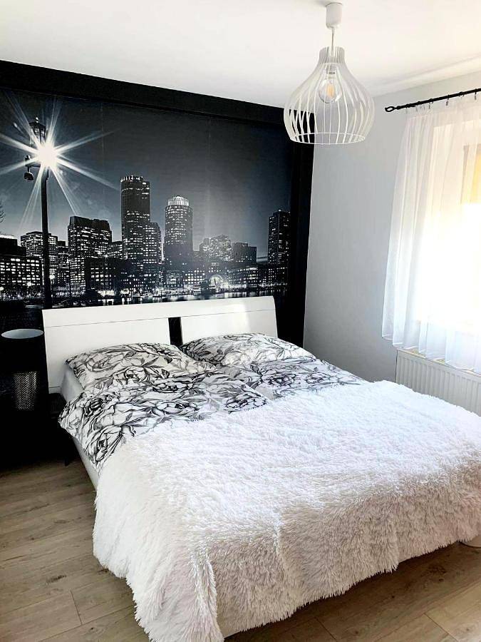 Apartament wakacyjny dla 6 osób, z ogród w Piechowice