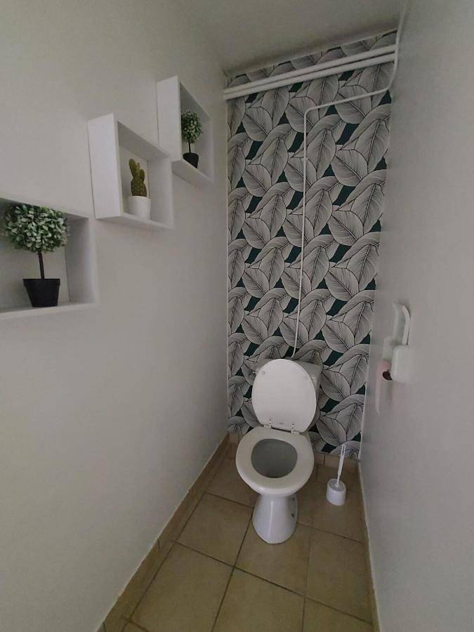Gîte pour 3 personnes, avec balcon et vue à Bessines-sur-Gartempe - 3