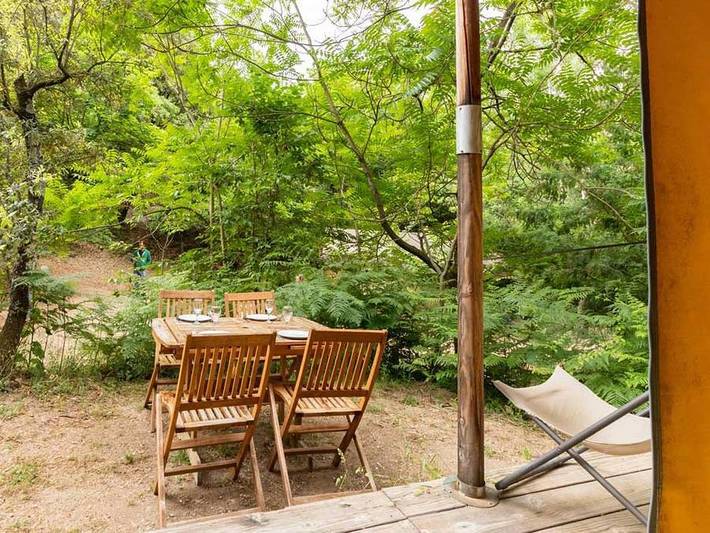 Gîte pour 4 personnes à Saint-Jean-du-Gard - 3