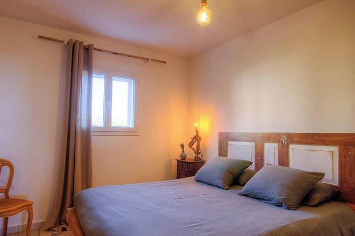 Location de vacances pour 4 personnes, avec Jardin à Pancheraccia - 2