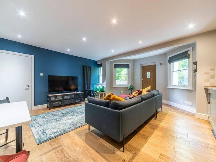 Gîte pour 4 personnes, avec jardin dans Surbiton - 4