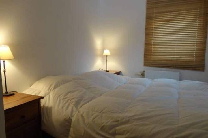 Gîte pour 8 personnes, avec balcon ainsi que jardin et sauna dans Bellevaux-Ligneuville - 2