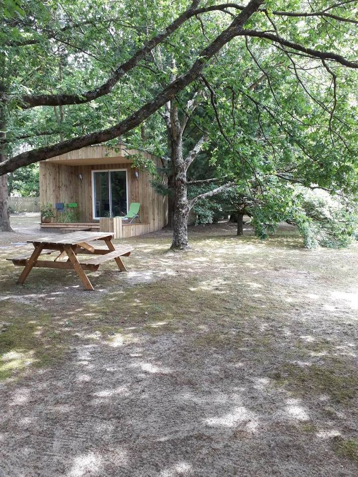 Location de vacances pour 4 personnes, avec jardin et piscine à Saint-Mars-d'Outillé - 4