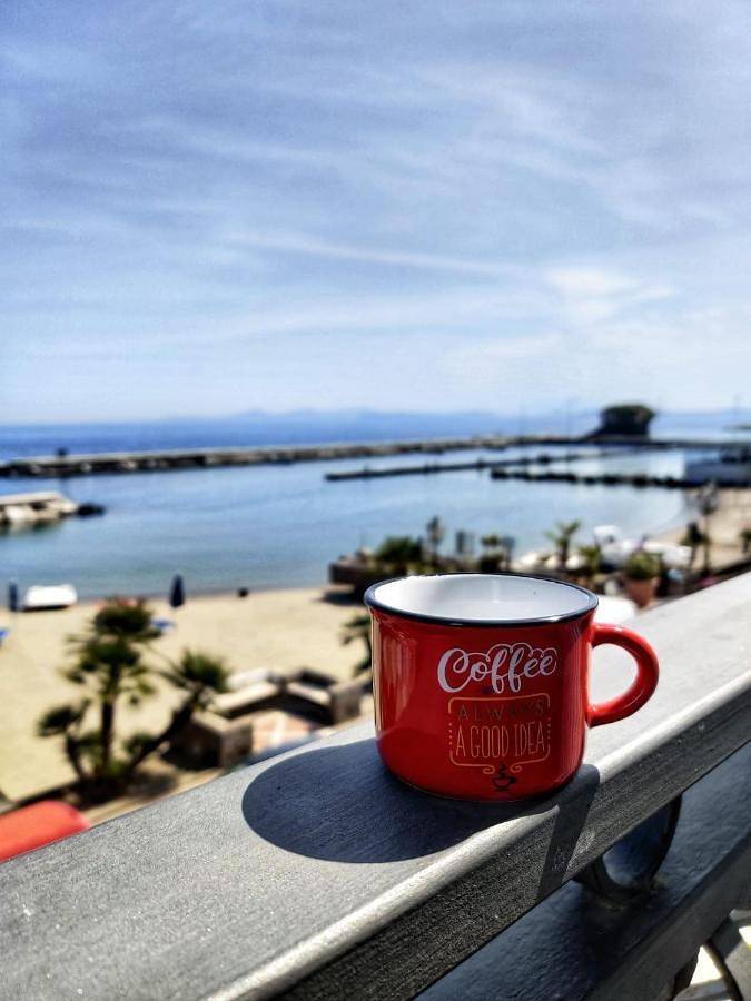 B&b per 3 persone, con Balcone e Terrazza a Lacco Ameno