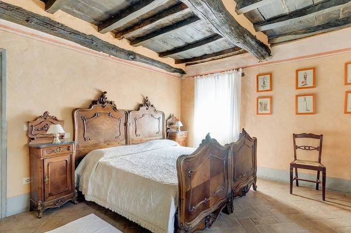 Villa Montanina - Relax in Toscana in Castel Focognano, Casentino