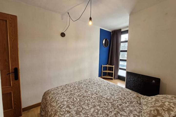 Apartamento entero, Espacio perfecto a pie de pistas en La Molina in La Molina, Alp