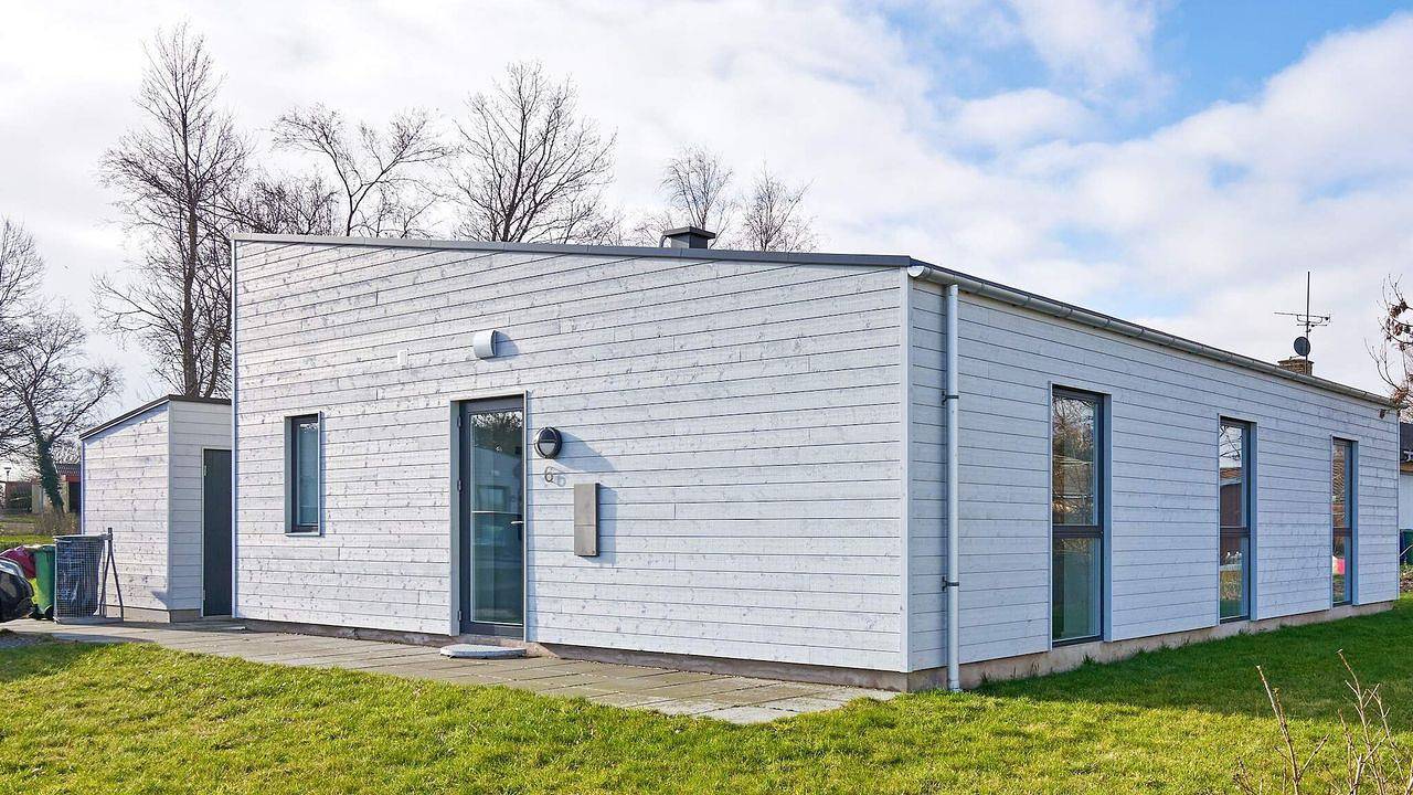 Ferienhaus für 6 Personen (86 m²) in Nexø in Snogebæk, Bornholm