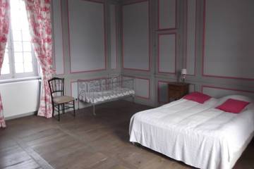 Château pour 35 Personnes dans La Croixille, Mayenne, Photo 1