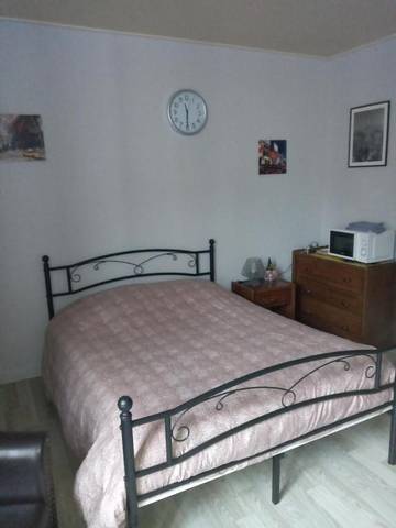 Gîte pour 2 personnes dans Thermes de Vittel