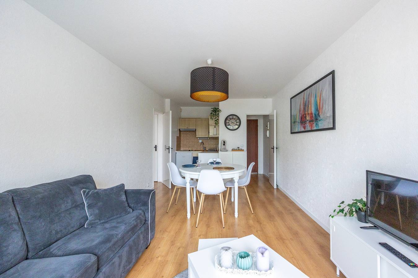 Apartamento entero, L'Ancre Marine - Appt à 100 m de la plage in Courseulles-sur-Mer, Región de Caen