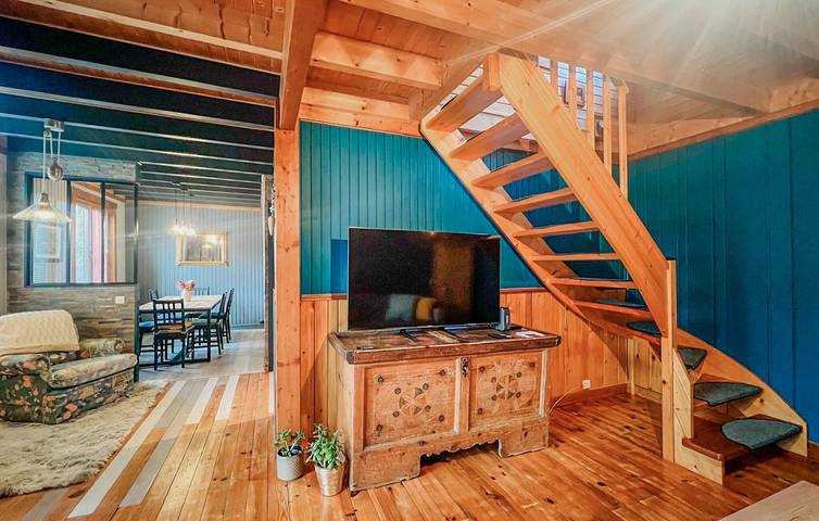 Maison de vacances pour 6 personnes, avec jardin et terrasse en Moselle - 4