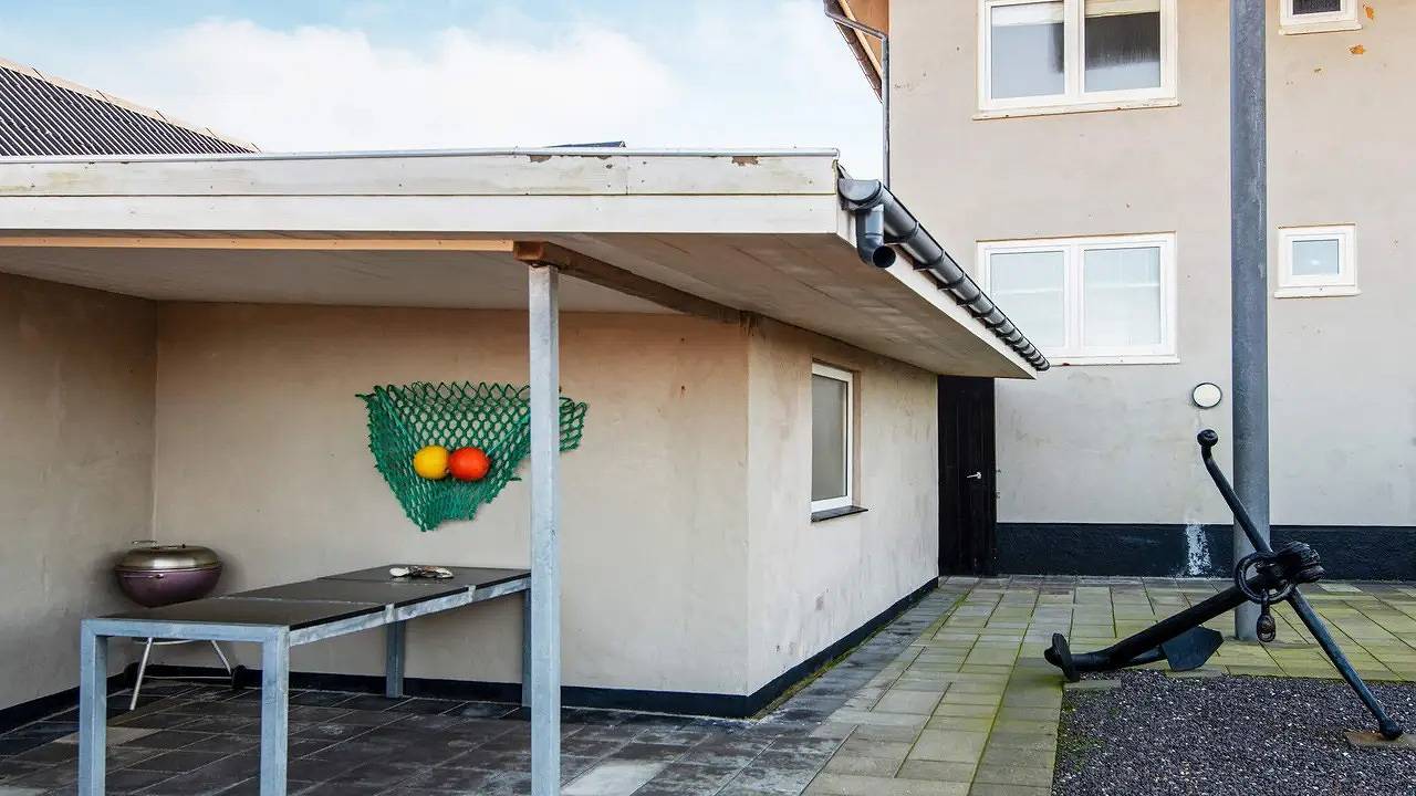 Ganze Ferienwohnung, Ferienwohnung für 6 Personen (70 m²) in Thyborøn in Thyborøn, Limfjord in Nordjütland