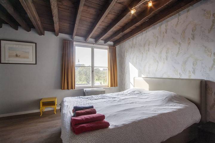 Maison Balie. Appartement Spacieux et Confortable au Centre de Bruges in Bruges, Flandre-Occidentale