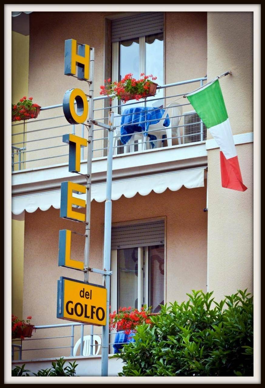 Hotel Del Golfo in Lerici, Commune de Lerici
