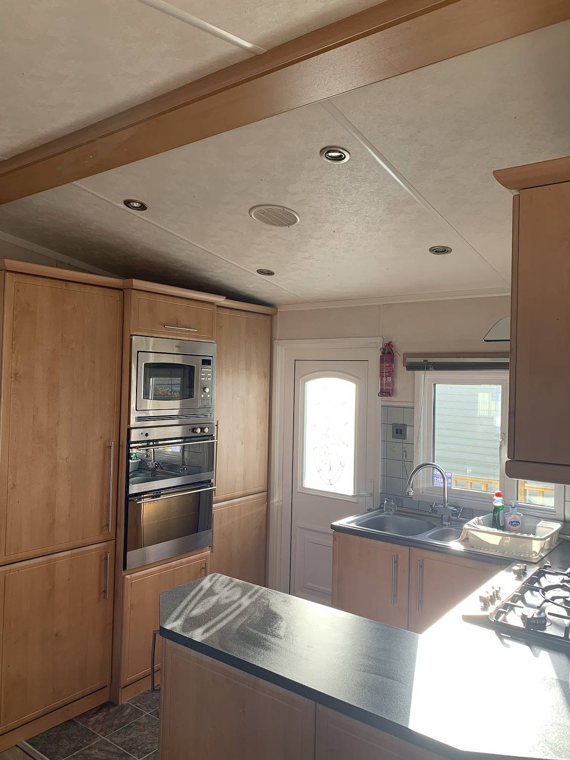 Immaculate 2-Bed Lodge in Monreith in Monreith, Dumfries and Galloway