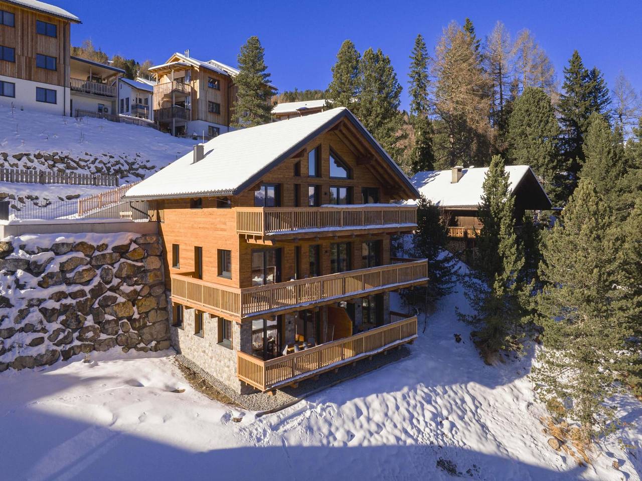 Appartamento vacanze a Nockberge a partire da 113€ a notte