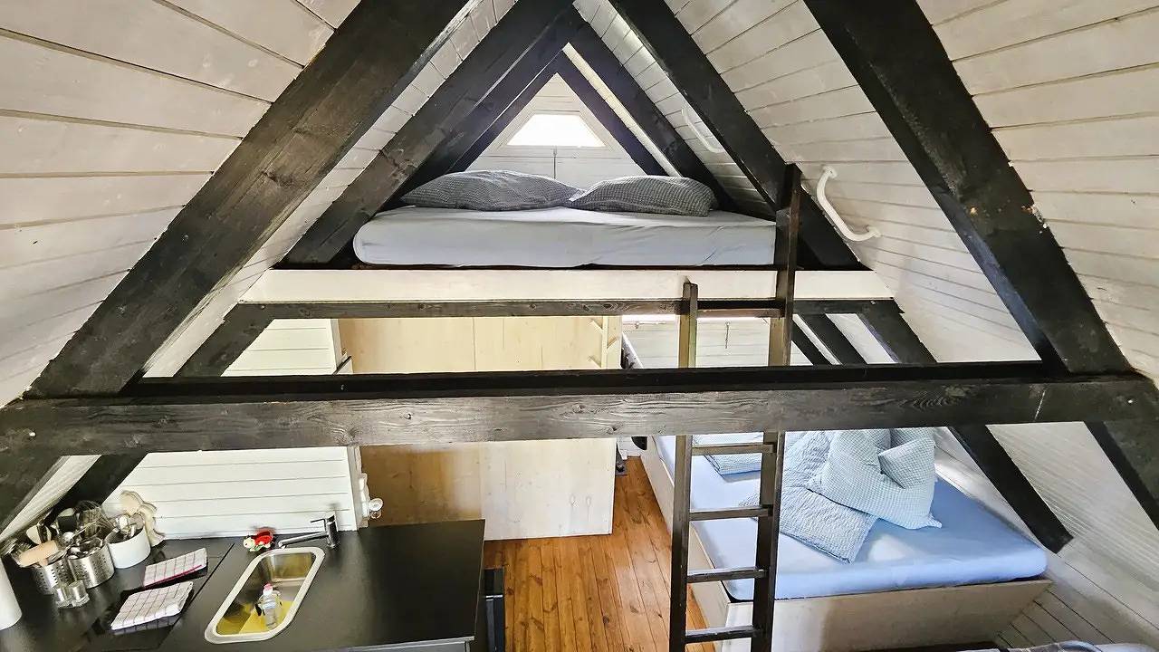 Ferienhaus für 4 Personen (35 m²) in Rust (Burgenland) in Rust (Burgenland), Leithaberg