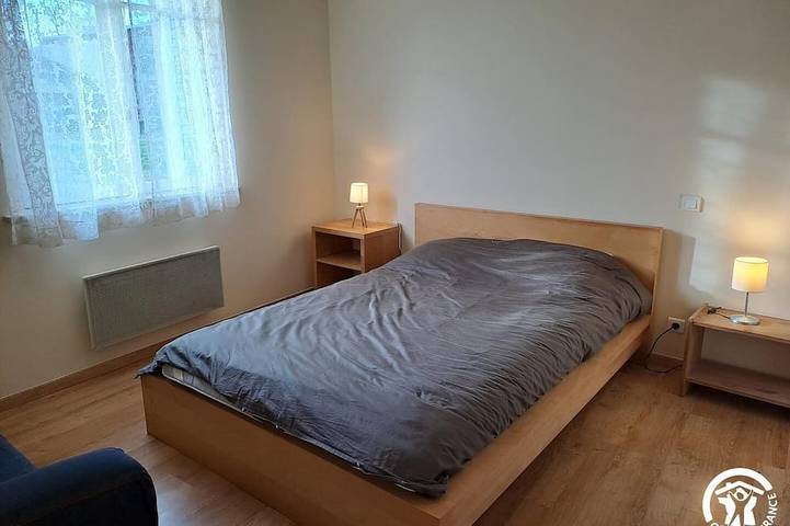 Location de vacances pour 6 personnes, avec jardin, animaux acceptés à Lagrave - 2