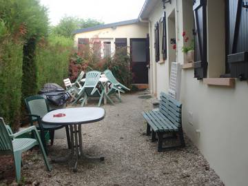 Chambre D’hôte pour 2 Personnes dans Saint-Philibert-de-la-Lézarde, Seine-Maritime, Photo 4