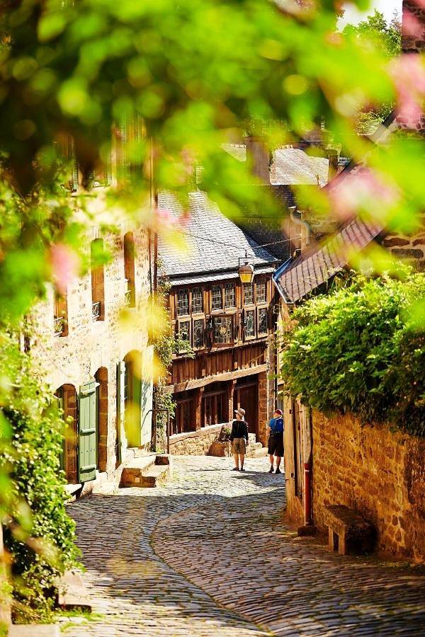 Chambres d'hôtes Logis Du Jerzual in Dinan, Région de Dinan