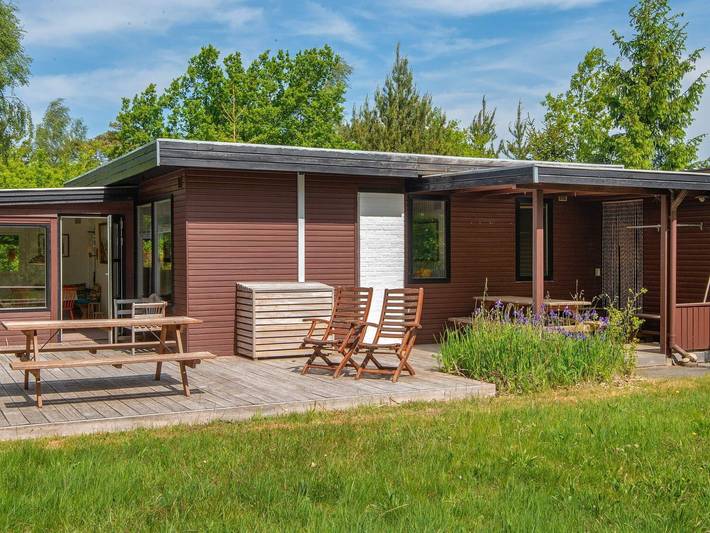 Ferienhaus für 4 Personen, mit Terrasse, kinderfreundlich in Silkeborg - 2
