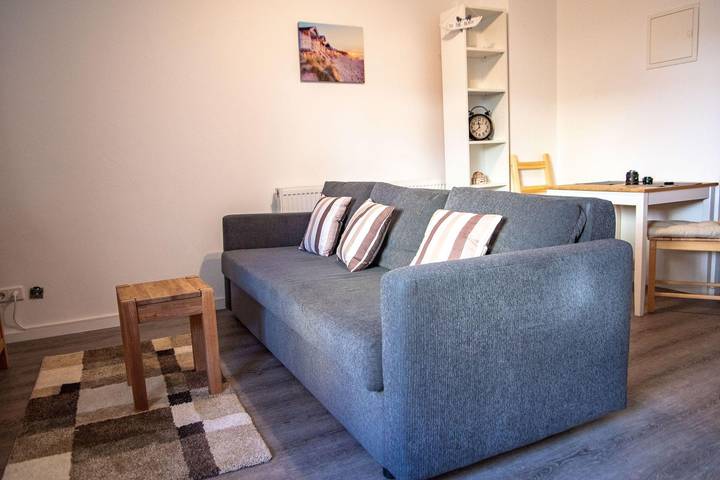 Ferienwohnung für 3 Personen in Alte Liebe (Cuxhaven)