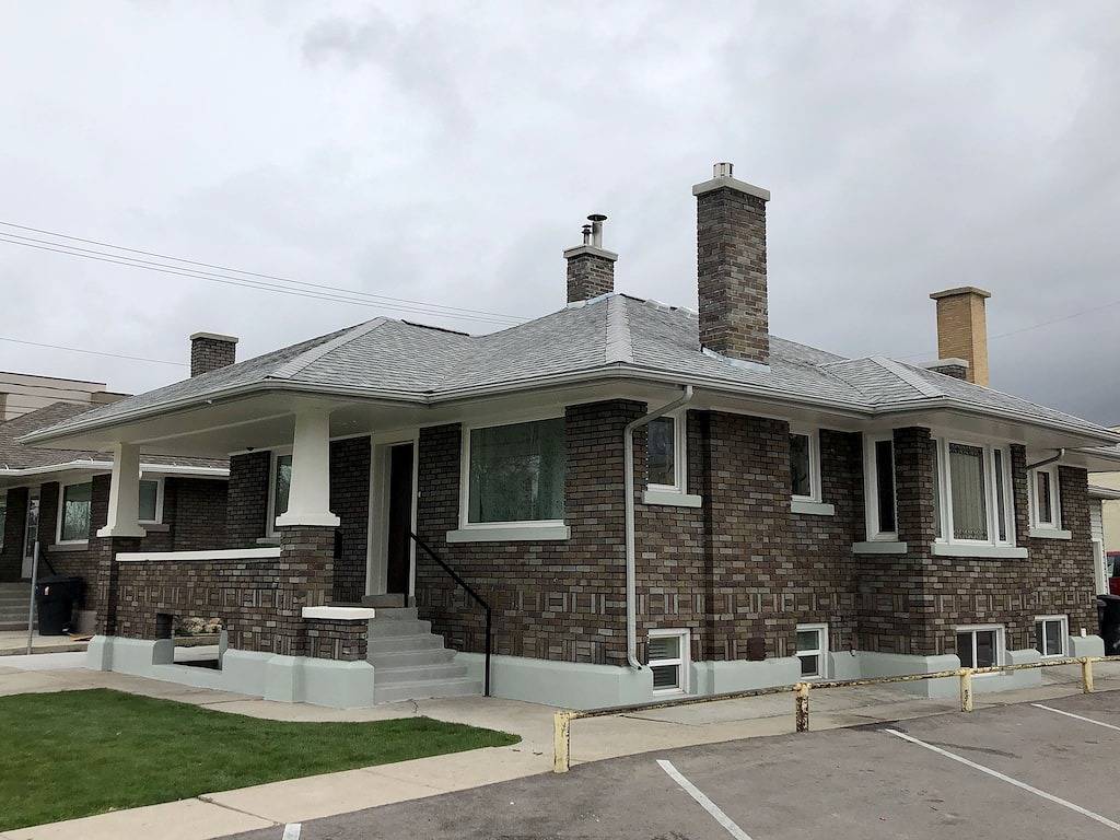 Luxusunterkünfte im 1920er Bungalow in der Innenstadt von Provo in Provo, Utah Lake