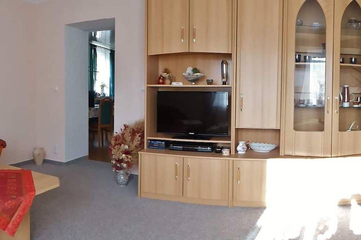 Bauernhof für 5 Personen, mit Garten im Erzgebirge - 3