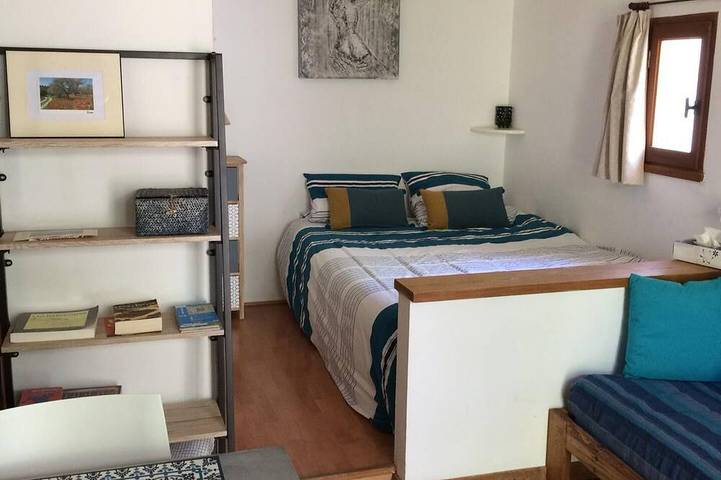 Location de vacances pour 5 personnes, avec jardin ainsi que terrasse et piscine à Mirabel-aux-Baronnies - 2