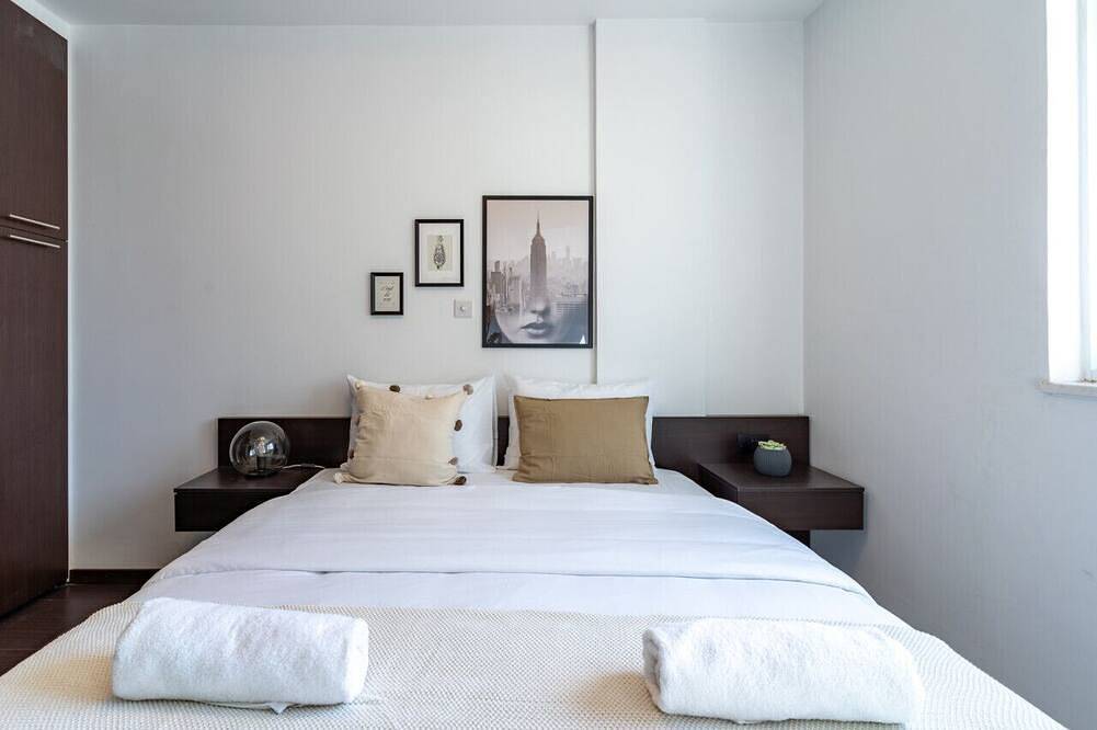 Apartamento entero, Harbor 104: Stylish 1-Bedroom Apartment in Larnaca in Lárnaca, Distrito de Larnaca