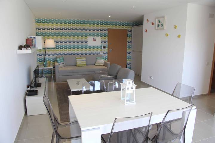 Gîte pour 2 personnes, avec balcon à São Martinho do Porto - 2