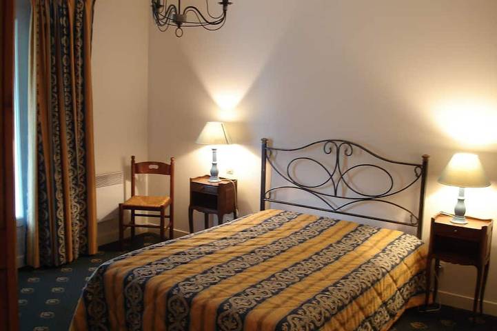 Gîte pour 6 personnes, avec terrasse ainsi que piscine et jardin, animaux acceptés à Quend - 2