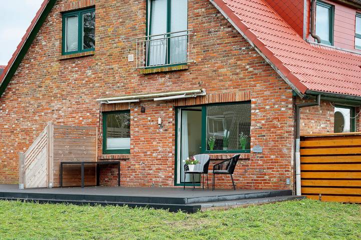 Bauernhof für 6 Personen, mit Garten in Elbe-Weser - 4