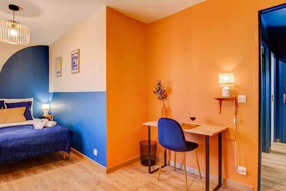 Entire apartment, Apartment 50m2 r in Ramonville-Saint-Agne, Canal du Midi