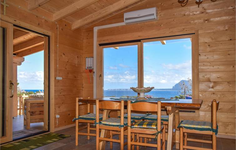 Appartement au rez-de-chaussée avec terrasse et parking - 2,5 km de la plage in Spiaggia Agliareddi, Custonaci
