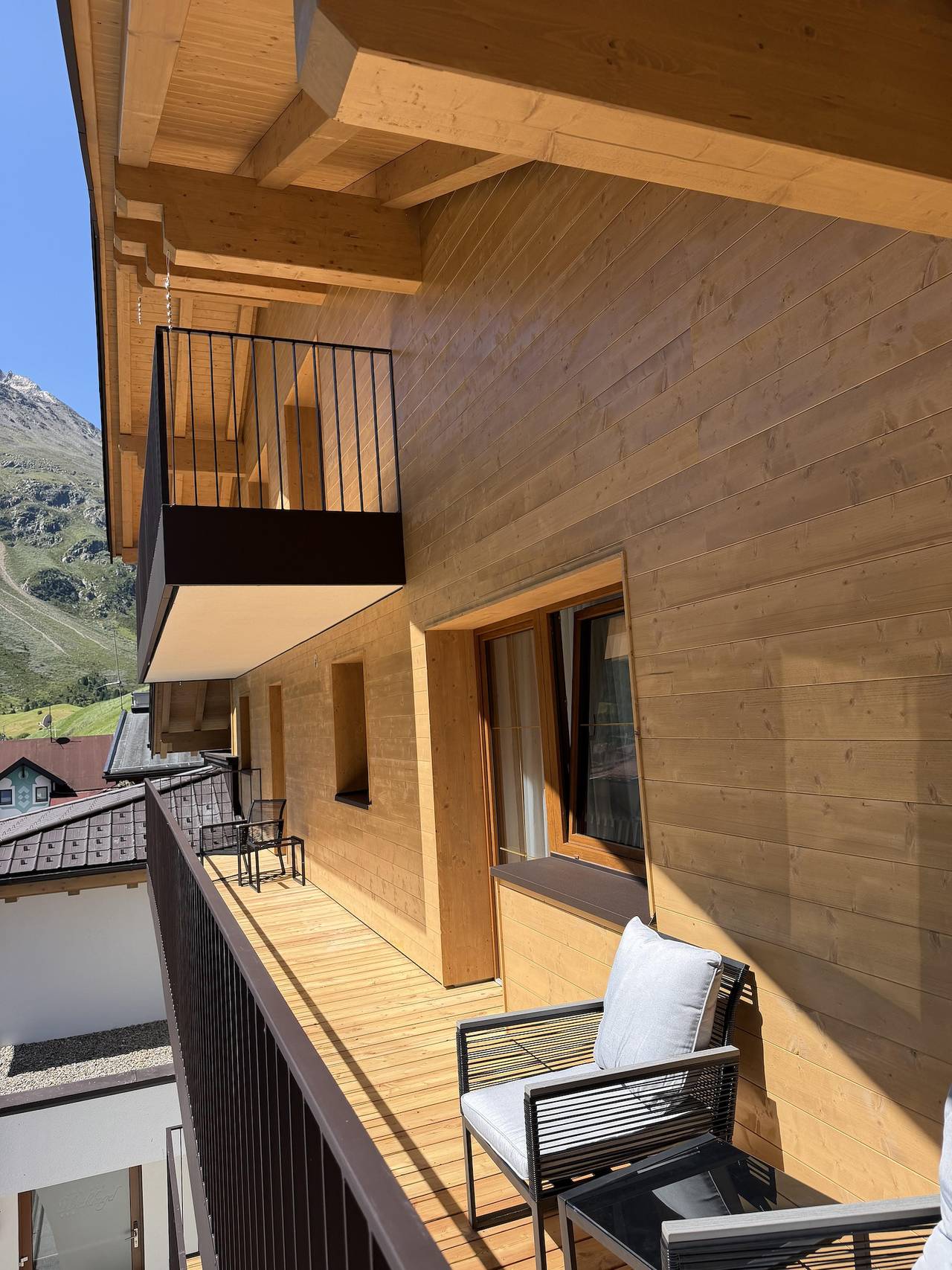 Doppelzimmer "Auerhohn"  ohne Balkon in Weißkamm, Sölden (Österreich)
