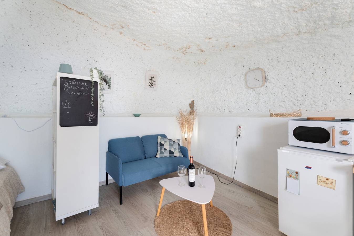 'Casa Hélène' con vistas al mar, piscina compartida y Wi-Fi in La Zarza (Canary Islands), Fasnia
